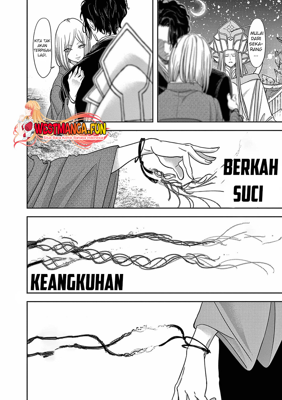 Isekai Shikkaku Bab 46 halaman 16