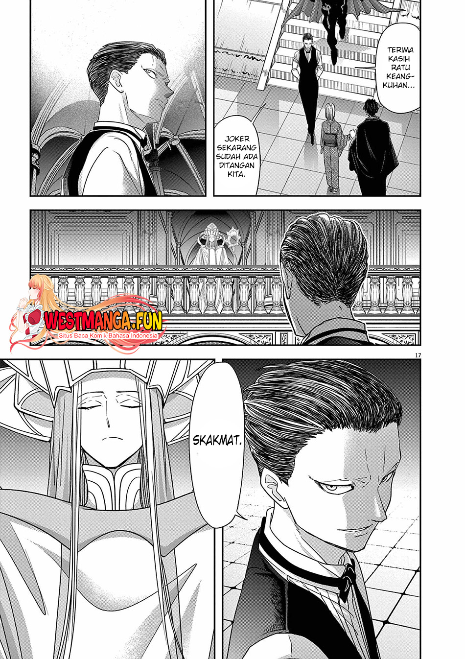 Isekai Shikkaku Bab 46 halaman 20