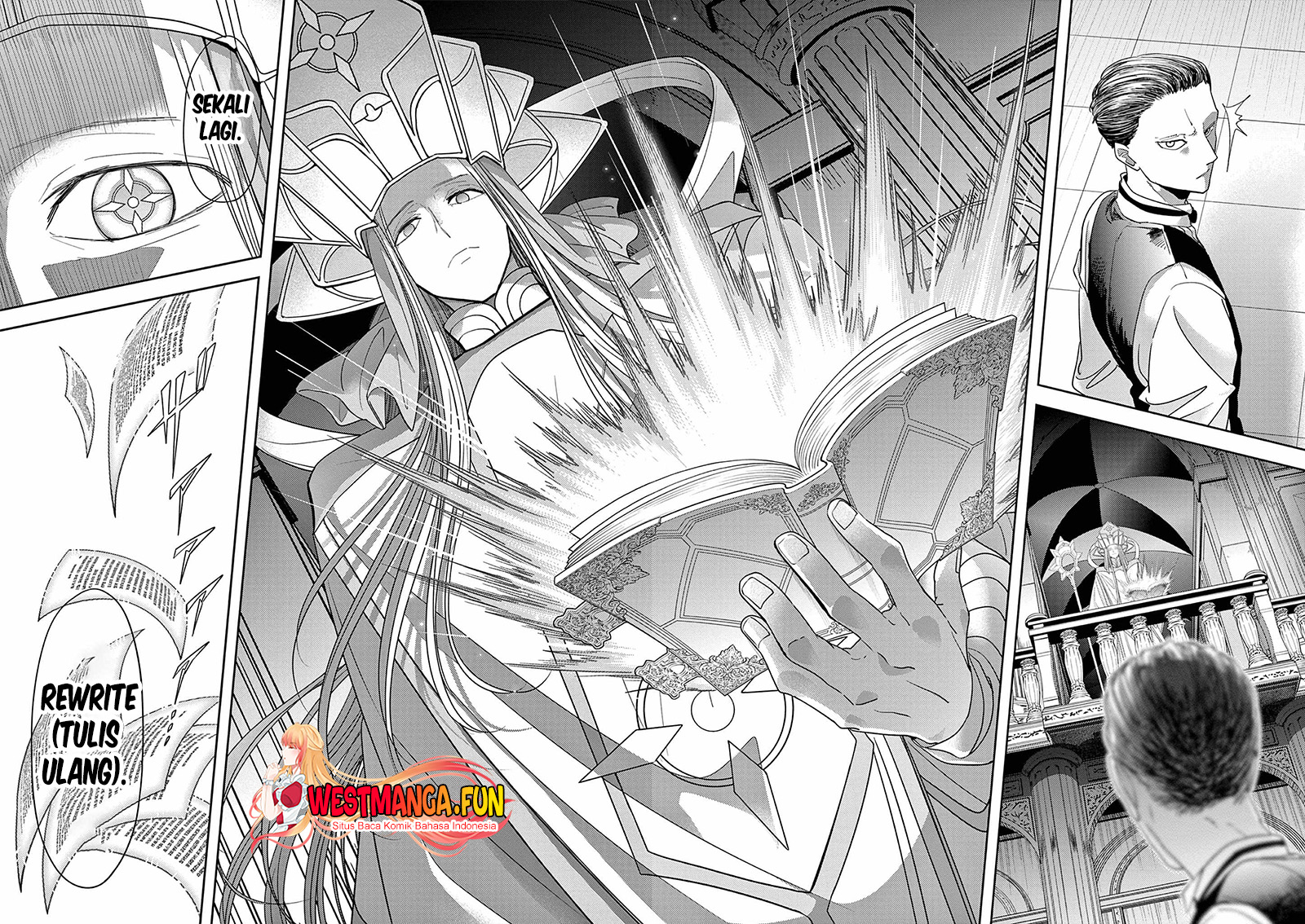 Isekai Shikkaku Bab 46 halaman 25