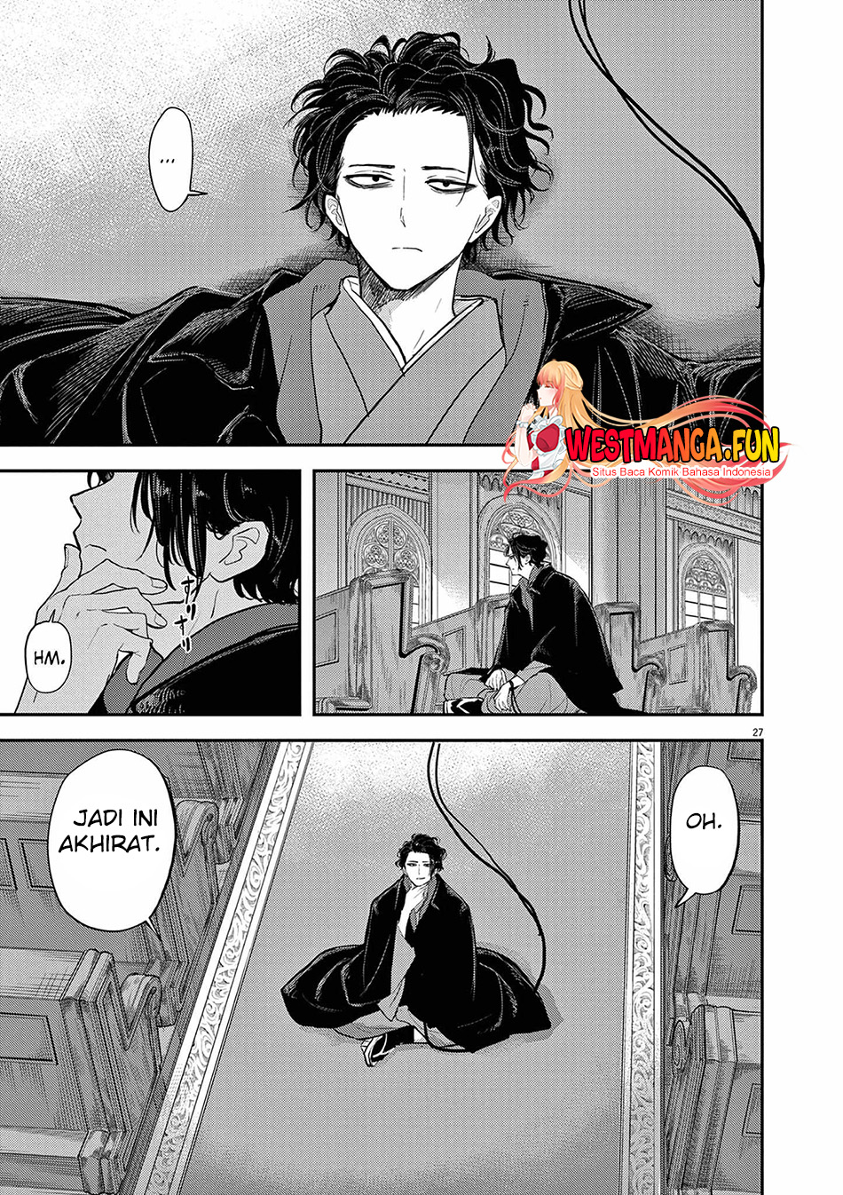 Isekai Shikkaku Bab 46 halaman 29