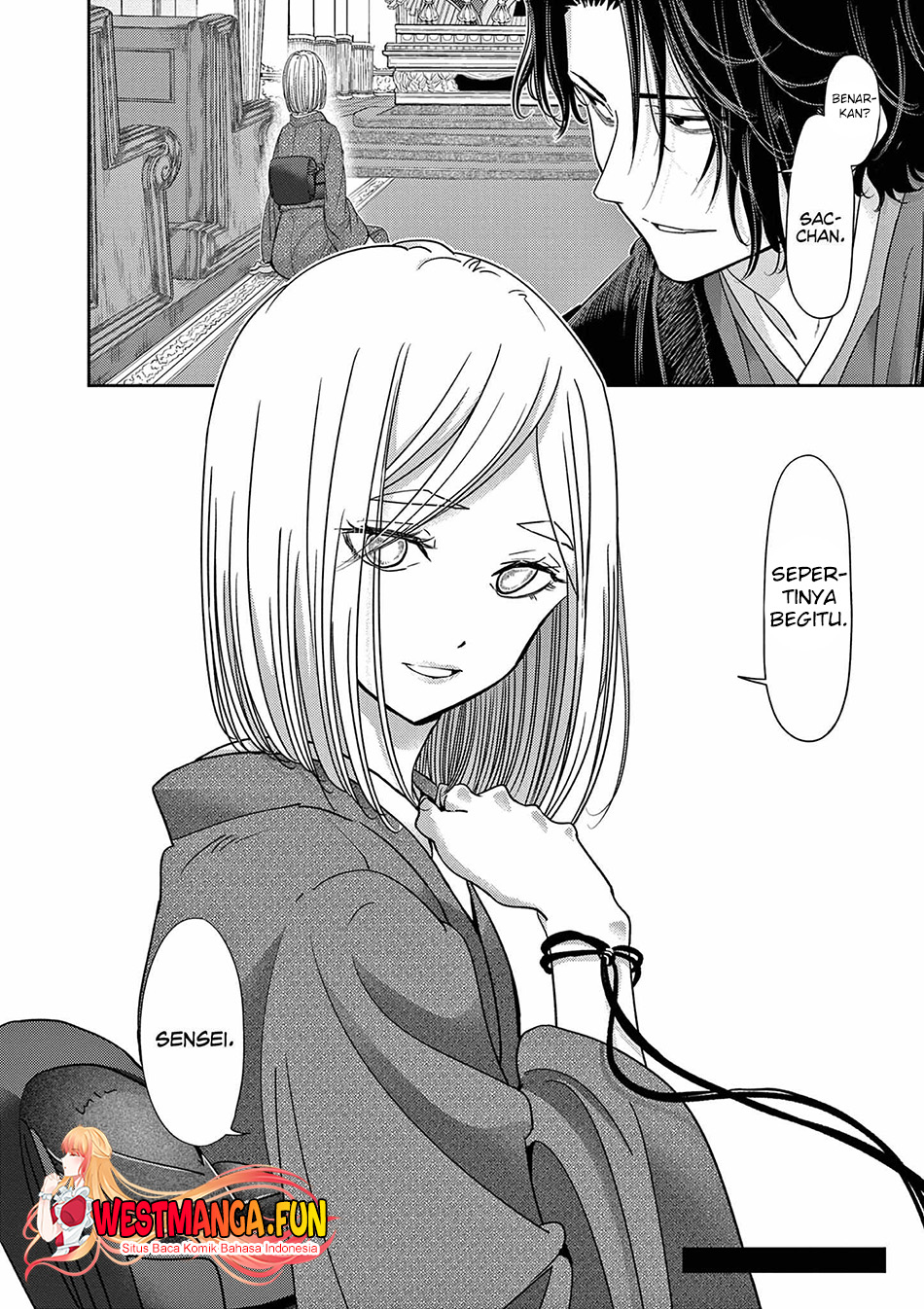 Isekai Shikkaku Bab 46 halaman 30