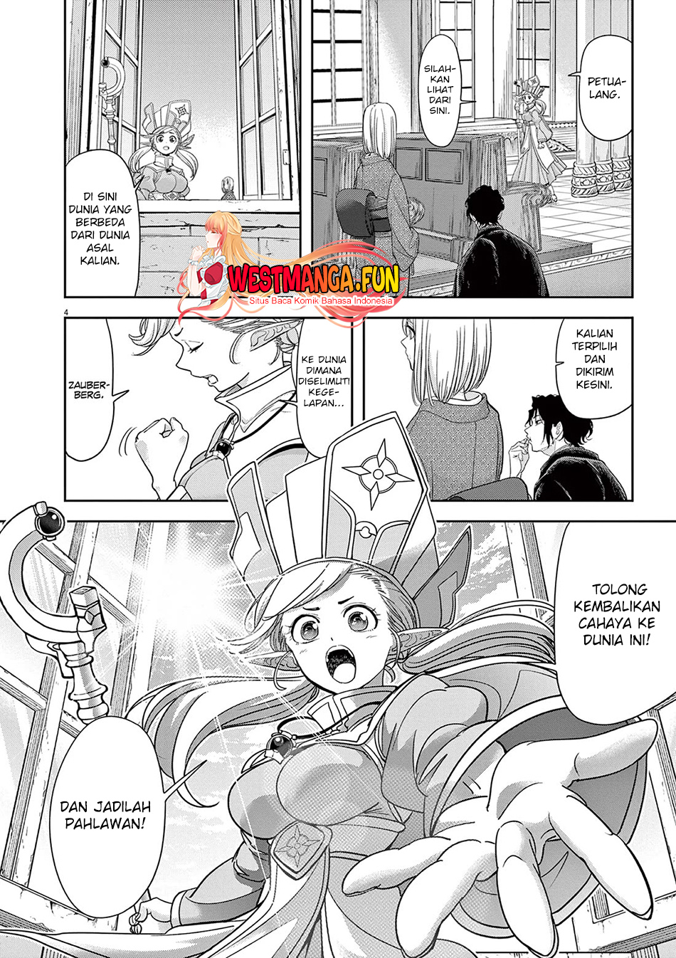 Isekai Shikkaku chapter 47 halaman 8