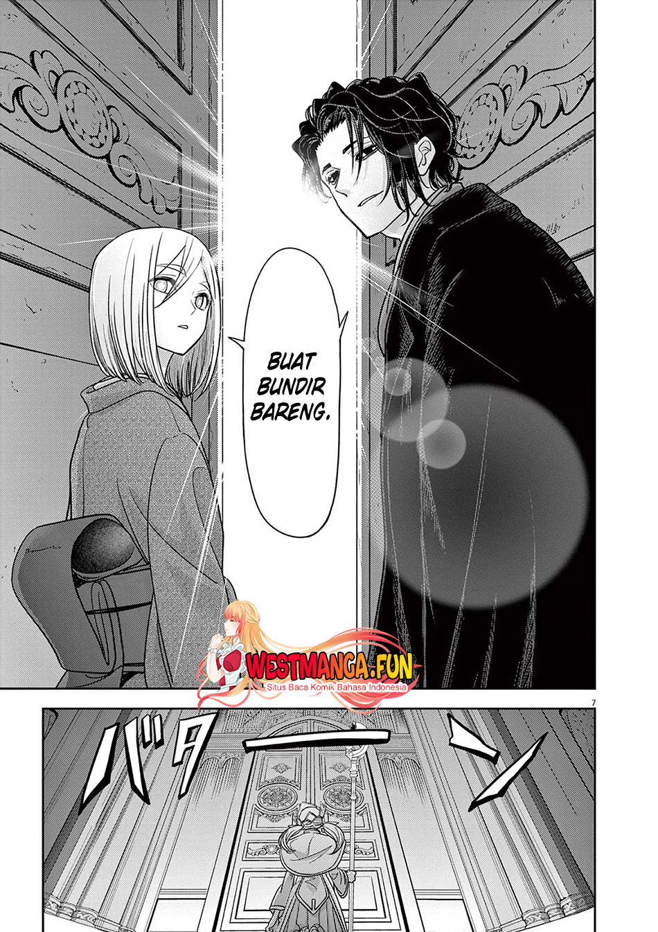 Isekai Shikkaku chapter 47 halaman 11