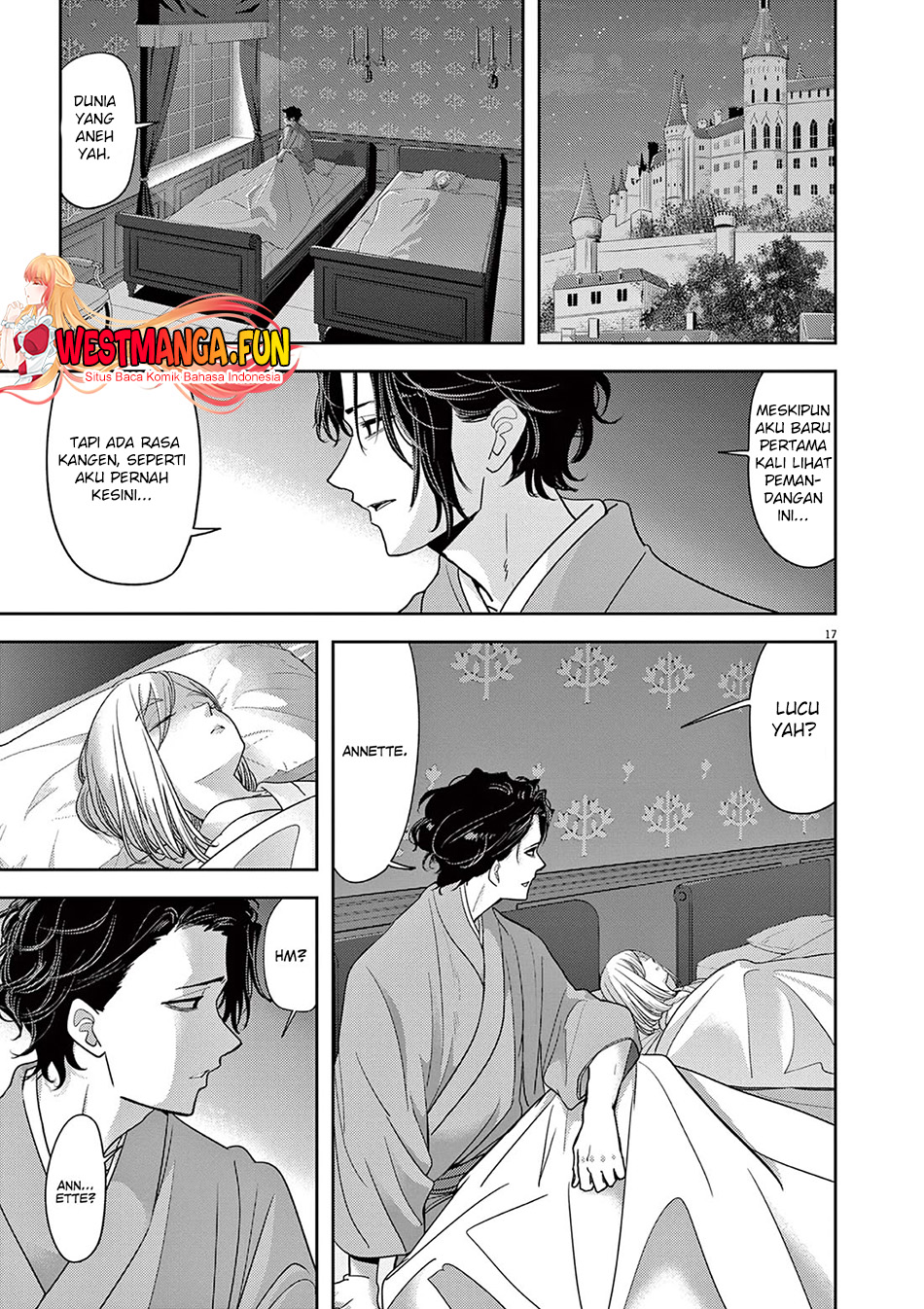 Isekai Shikkaku chapter 47 halaman 22