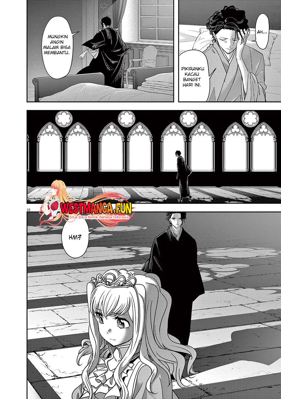 Isekai Shikkaku chapter 47 halaman 23