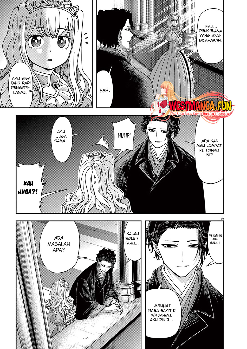Isekai Shikkaku chapter 47 halaman 24