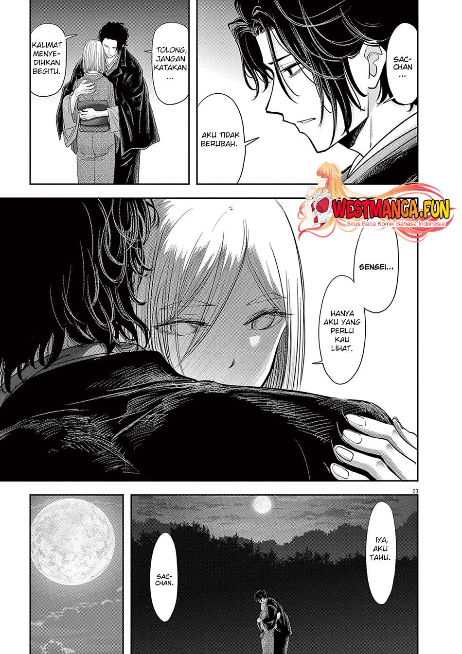 Isekai Shikkaku chapter 47 halaman 28