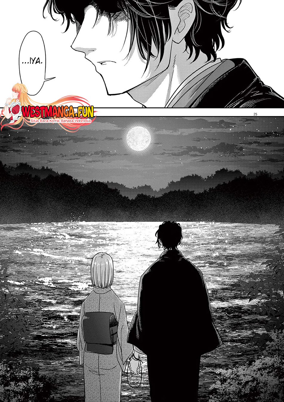 Isekai Shikkaku chapter 47 halaman 30