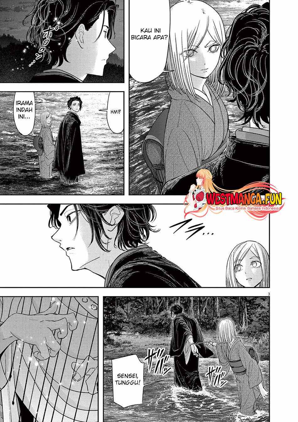 Isekai Shikkaku Bab 48 halaman 5