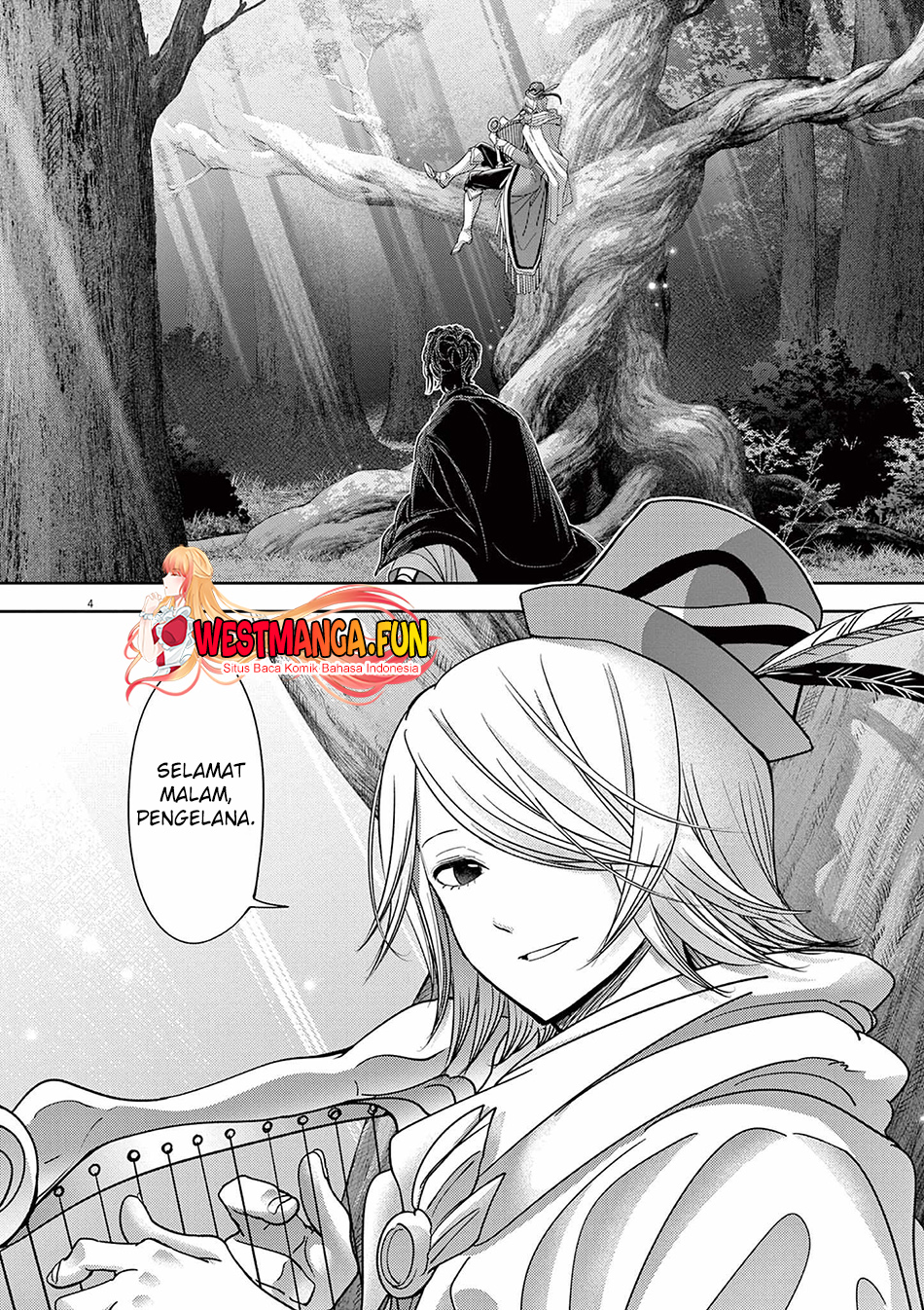 Isekai Shikkaku Bab 48 halaman 6