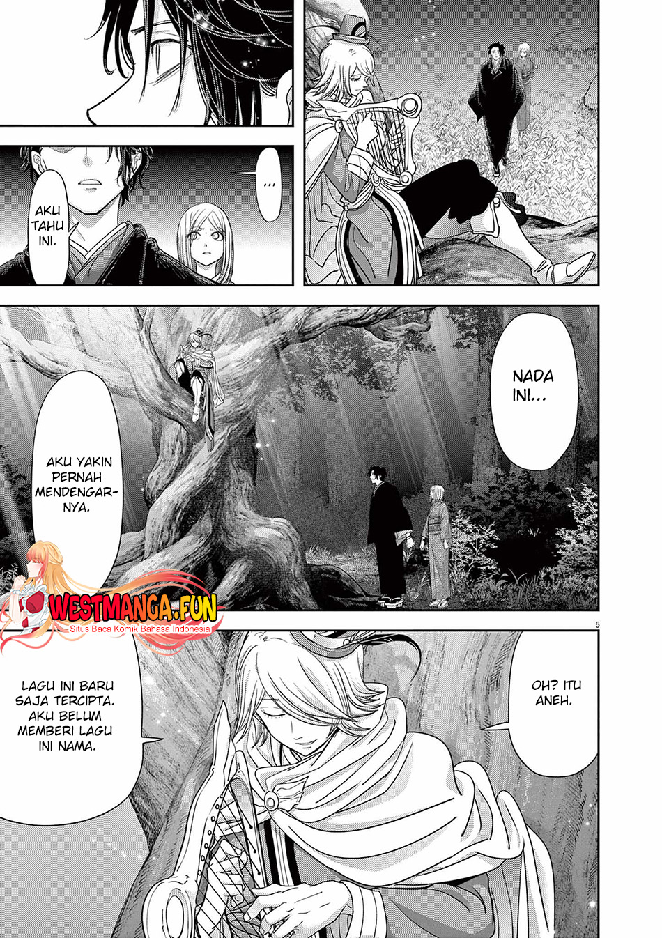 Isekai Shikkaku Bab 48 halaman 7