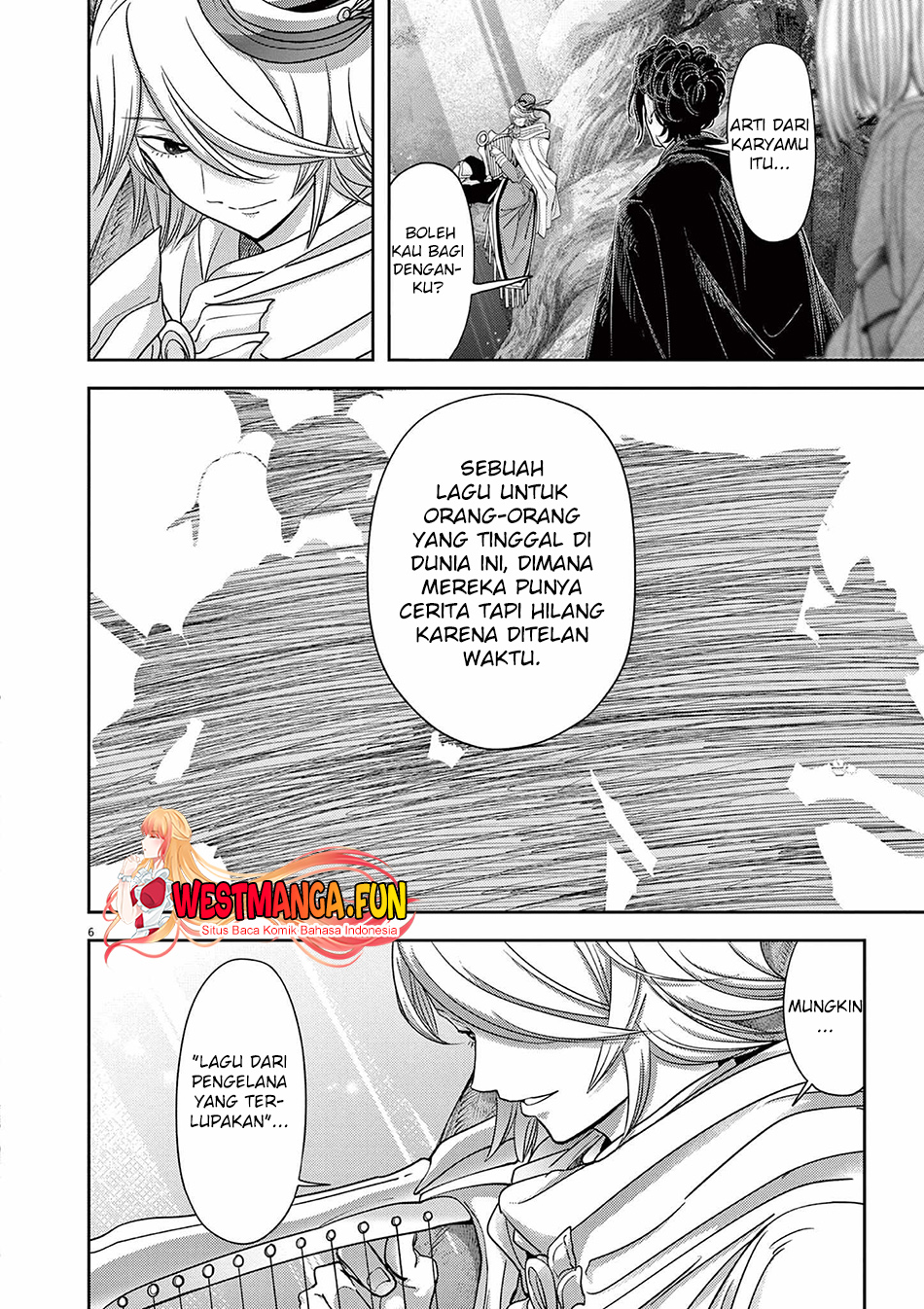 Isekai Shikkaku Bab 48 halaman 8