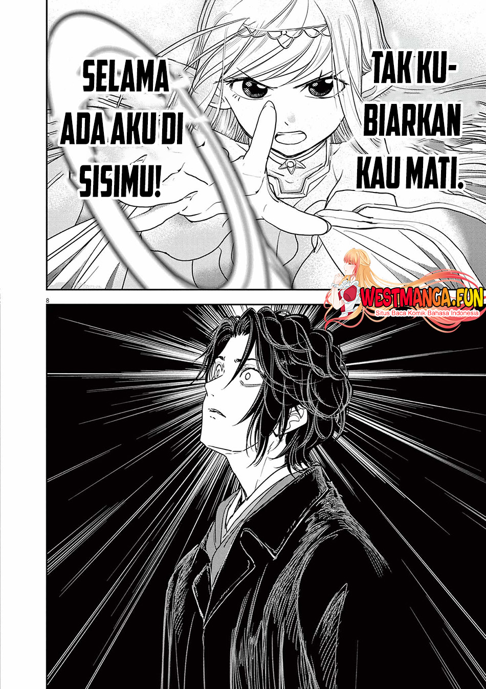 Isekai Shikkaku Bab 48 halaman 10