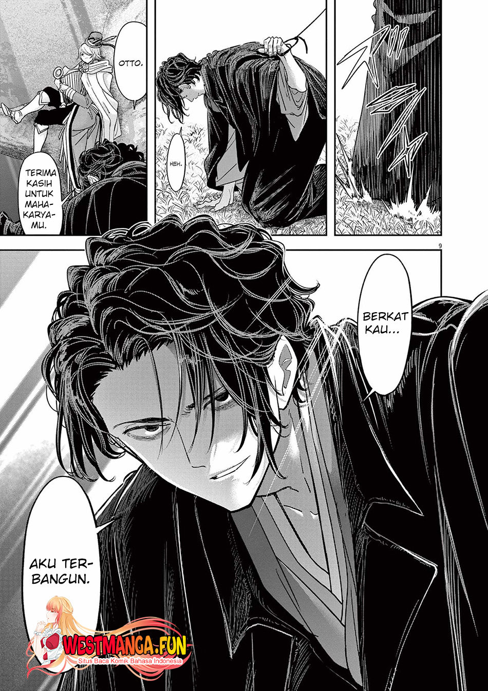 Isekai Shikkaku Bab 48 halaman 11