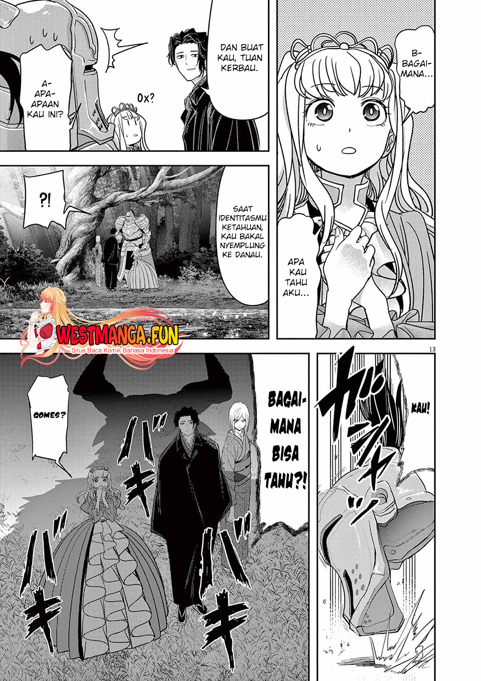 Isekai Shikkaku Bab 48 halaman 15
