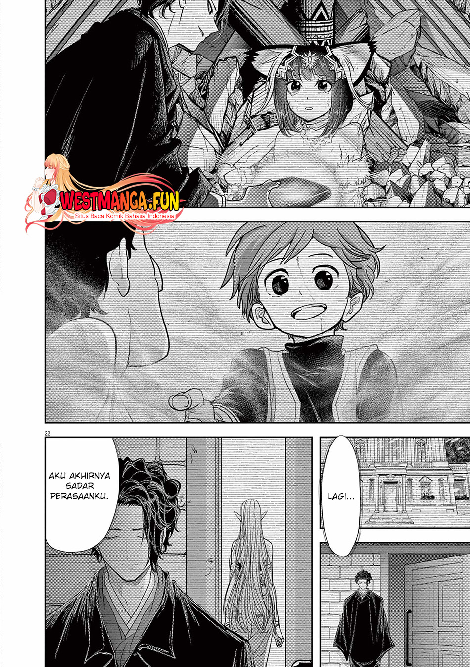 Isekai Shikkaku Bab 48 halaman 24