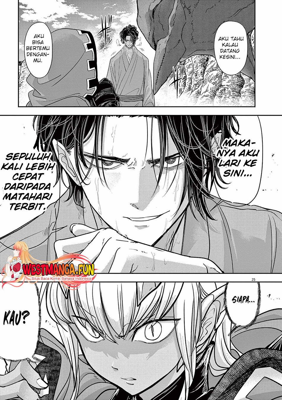 Isekai Shikkaku Bab 48 halaman 27