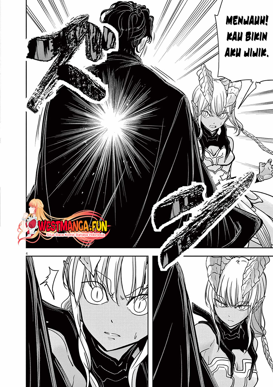 Isekai Shikkaku chapter 49 halaman 6