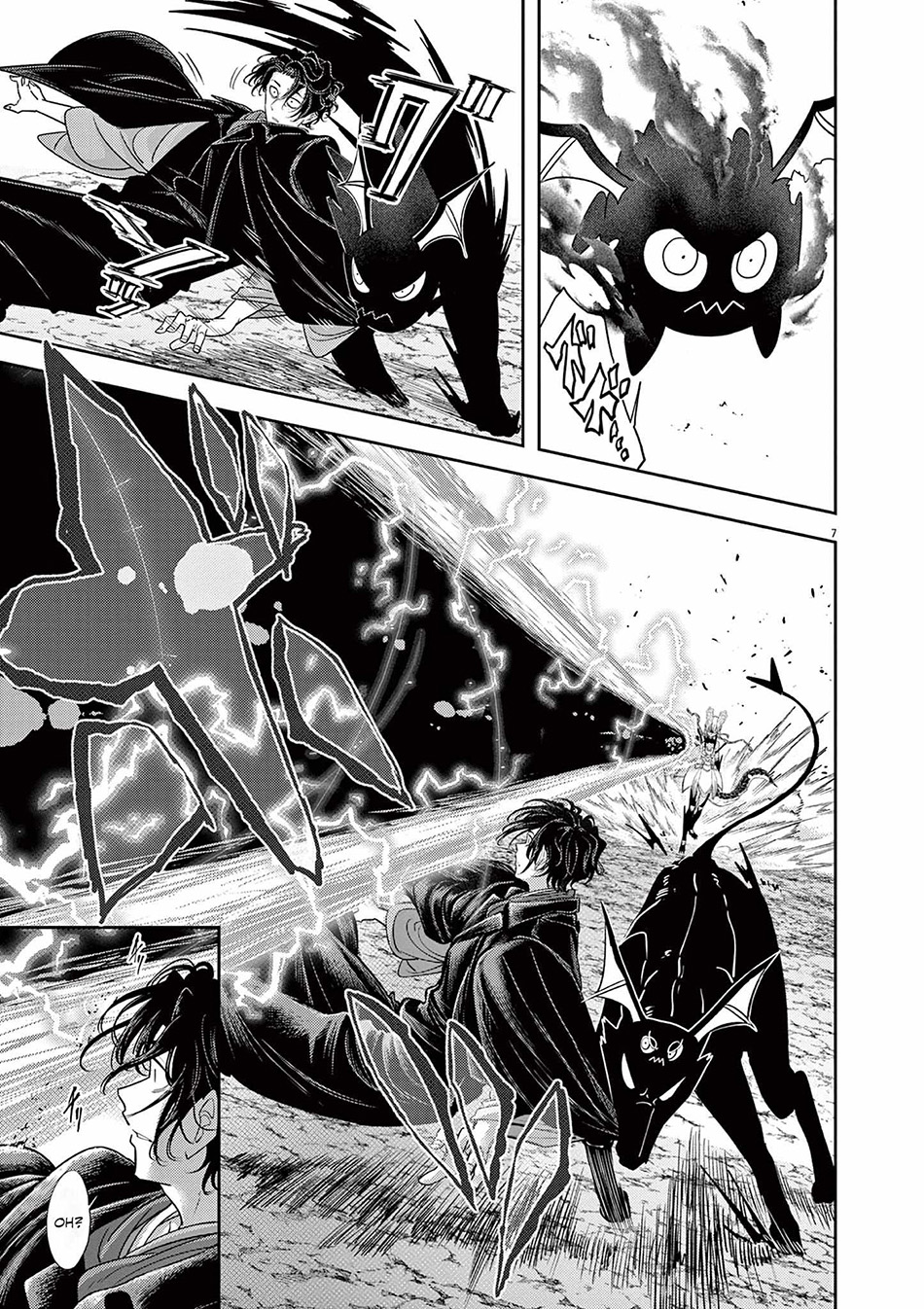 Isekai Shikkaku chapter 49 halaman 9