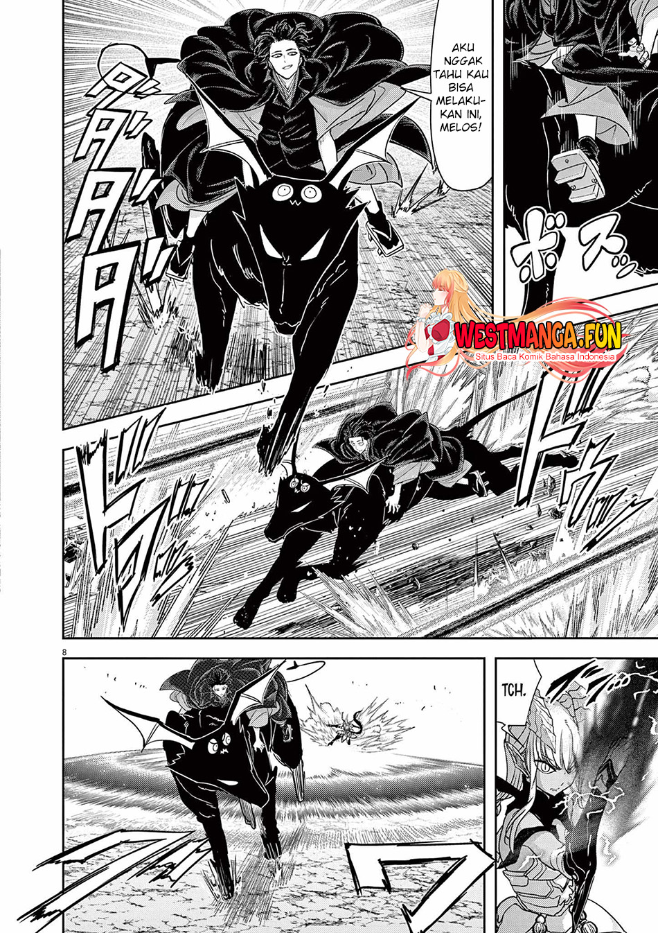 Isekai Shikkaku chapter 49 halaman 10