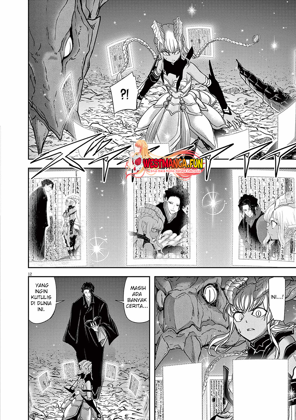 Isekai Shikkaku chapter 49 halaman 14
