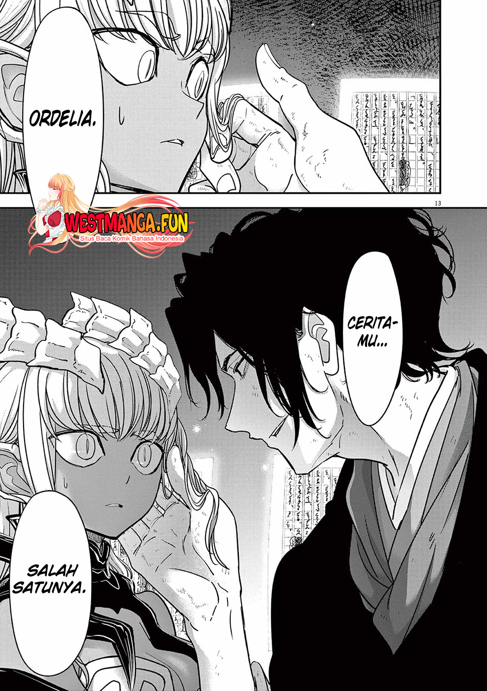 Isekai Shikkaku chapter 49 halaman 15
