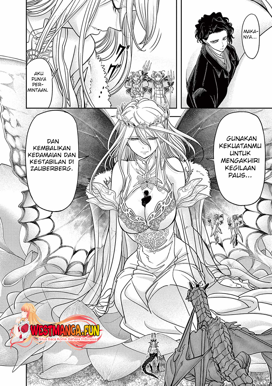 Isekai Shikkaku Bab 50 halaman 11