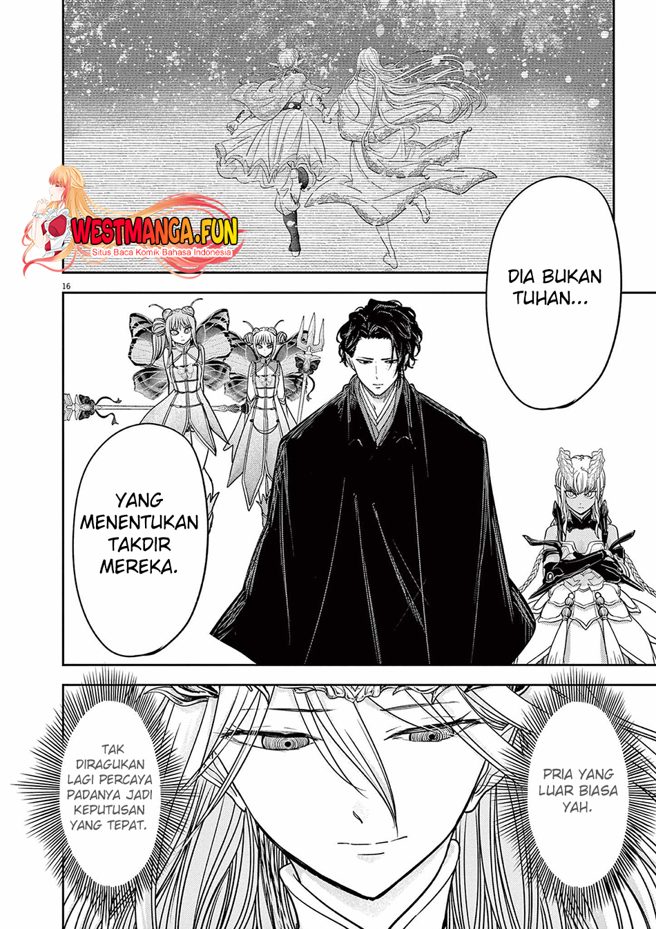 Isekai Shikkaku Bab 50 halaman 18