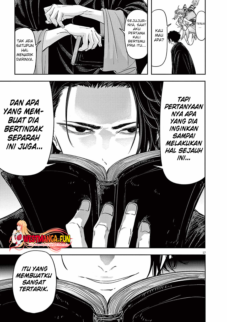 Isekai Shikkaku Bab 50 halaman 19