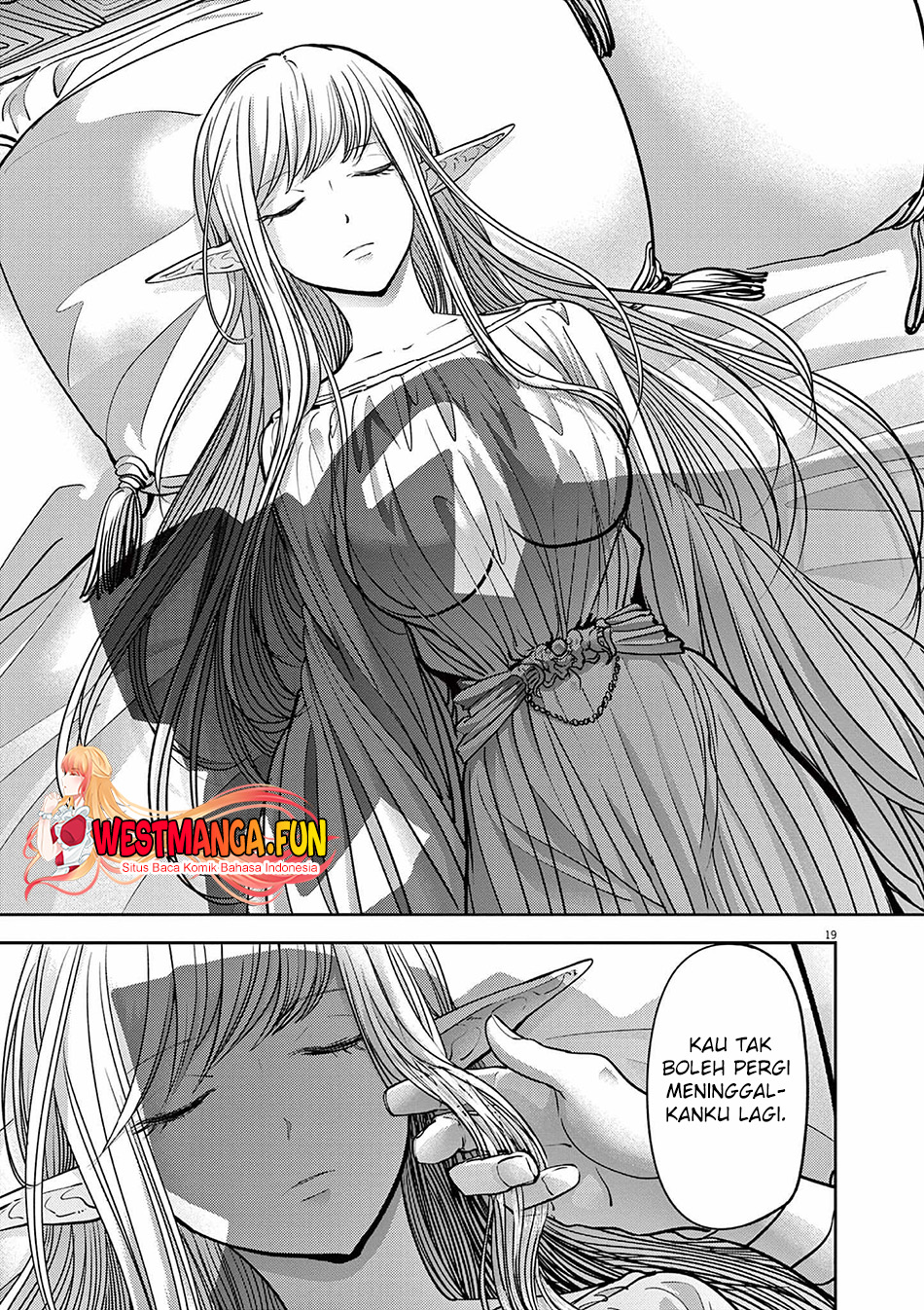 Isekai Shikkaku Bab 50 halaman 21