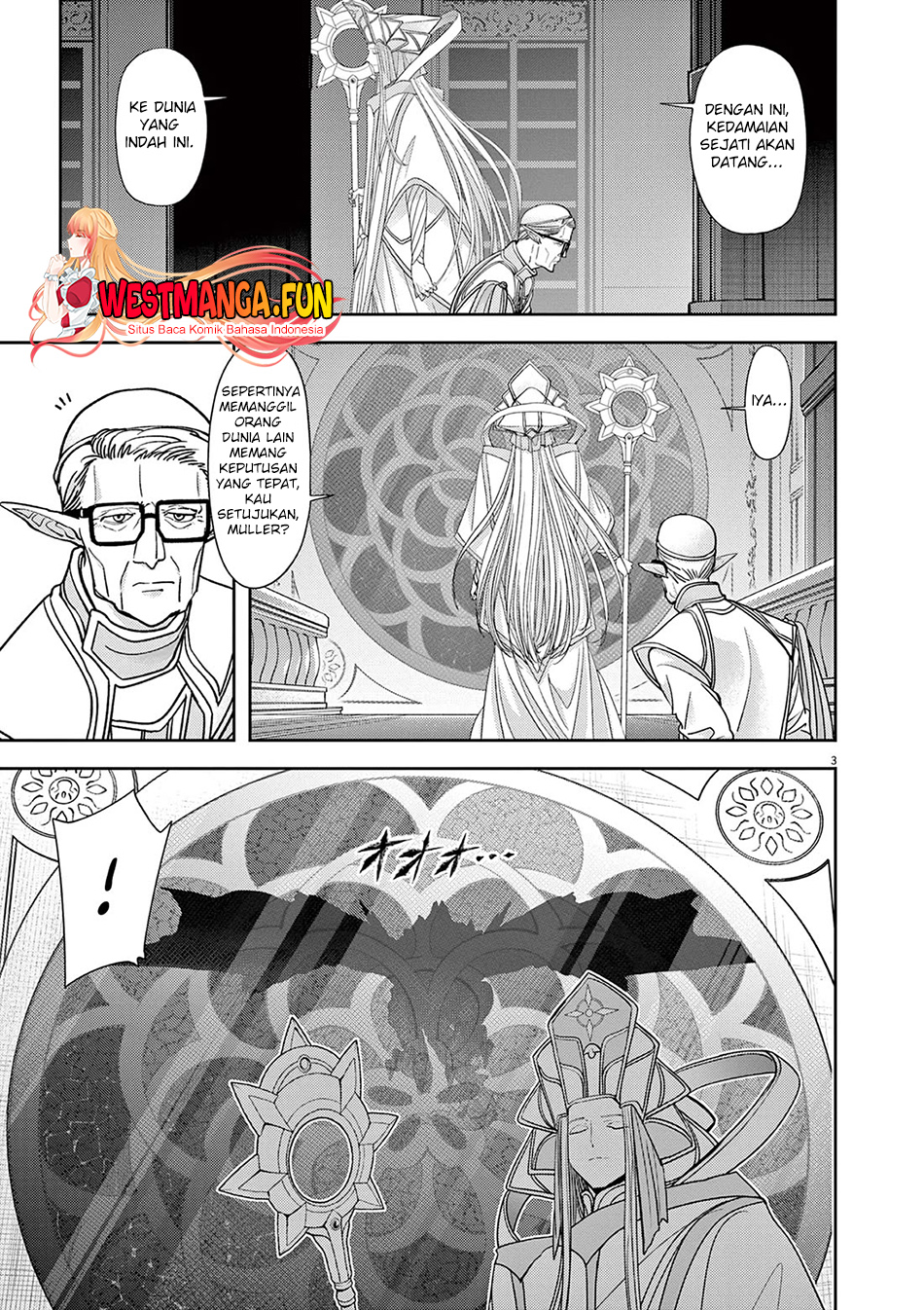 Isekai Shikkaku Bab 51 halaman 5