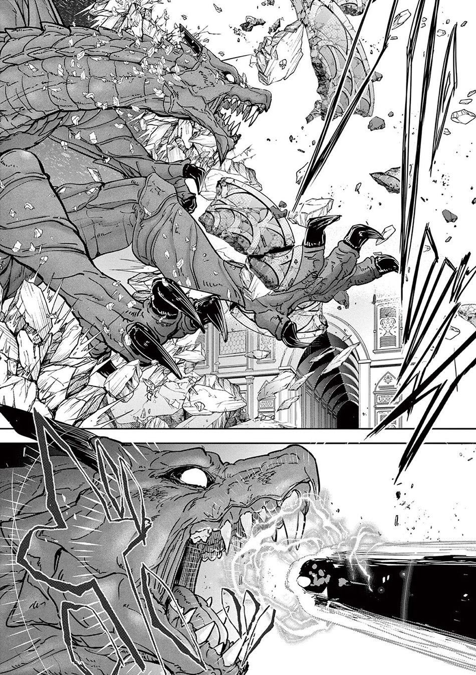 Isekai Shikkaku Bab 51 halaman 6