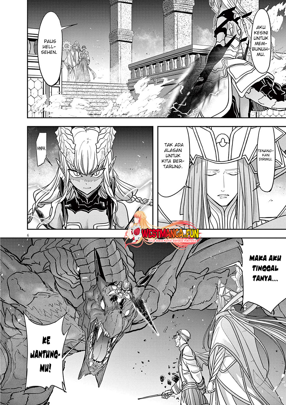 Isekai Shikkaku Bab 51 halaman 8