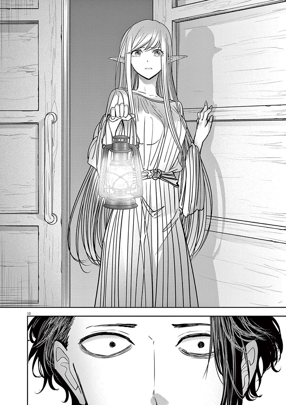 Isekai Shikkaku Bab 51 halaman 12