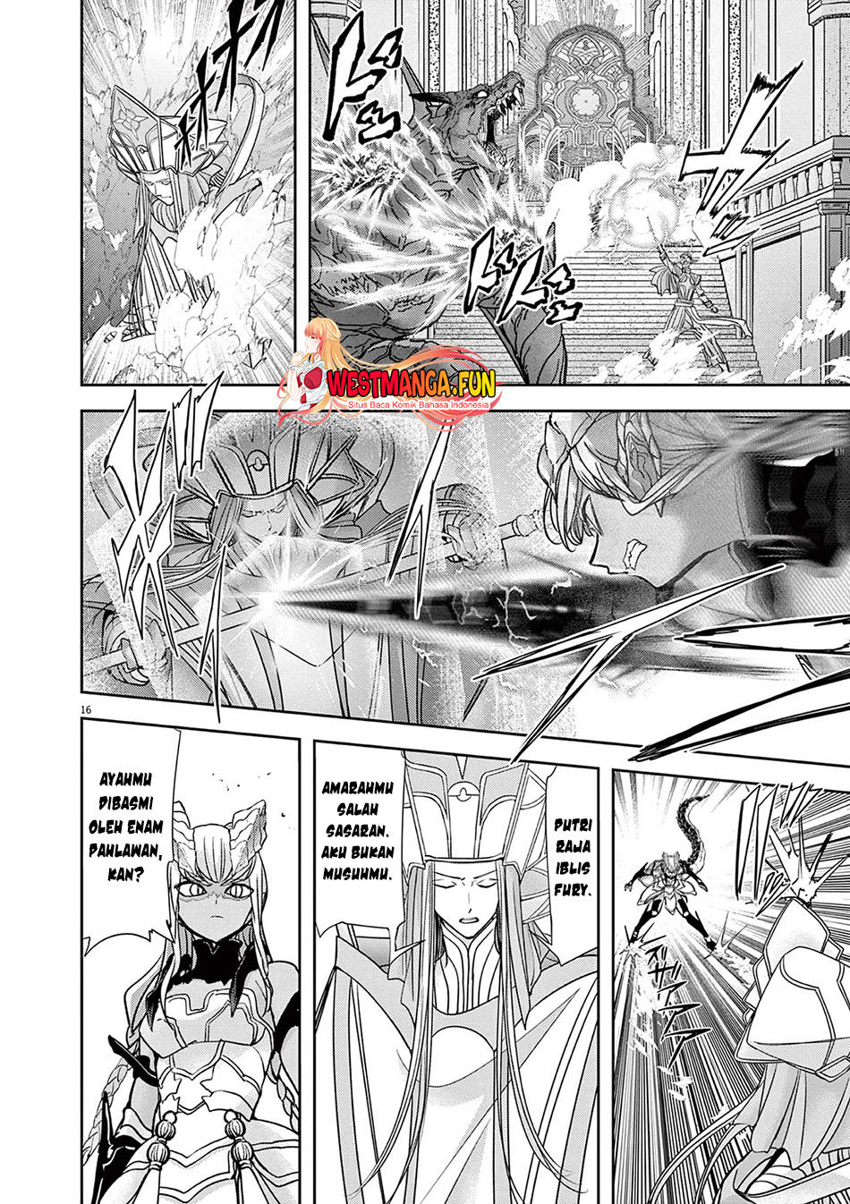 Isekai Shikkaku Bab 51 halaman 19