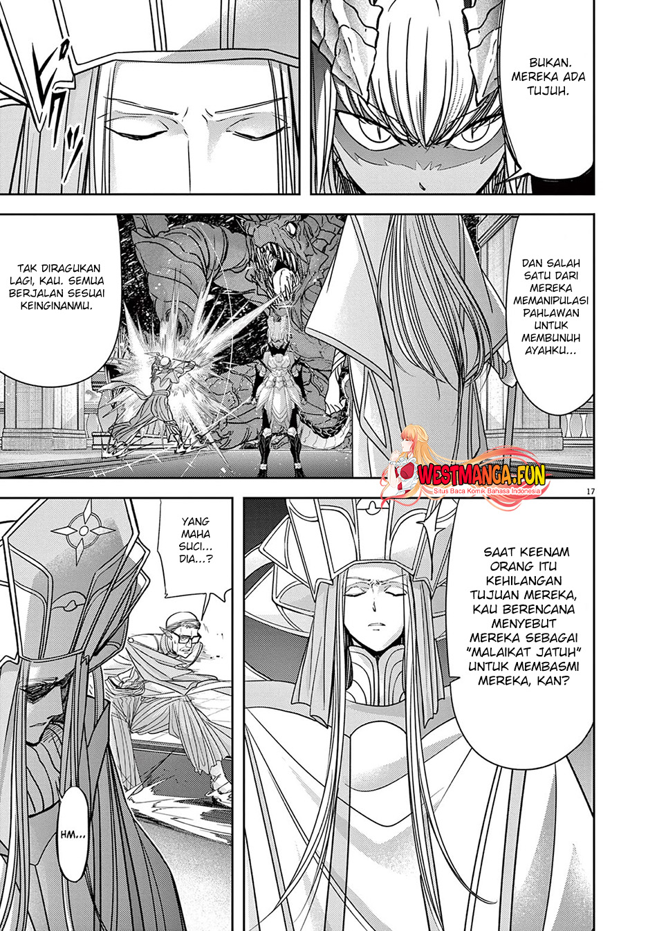 Isekai Shikkaku Bab 51 halaman 20