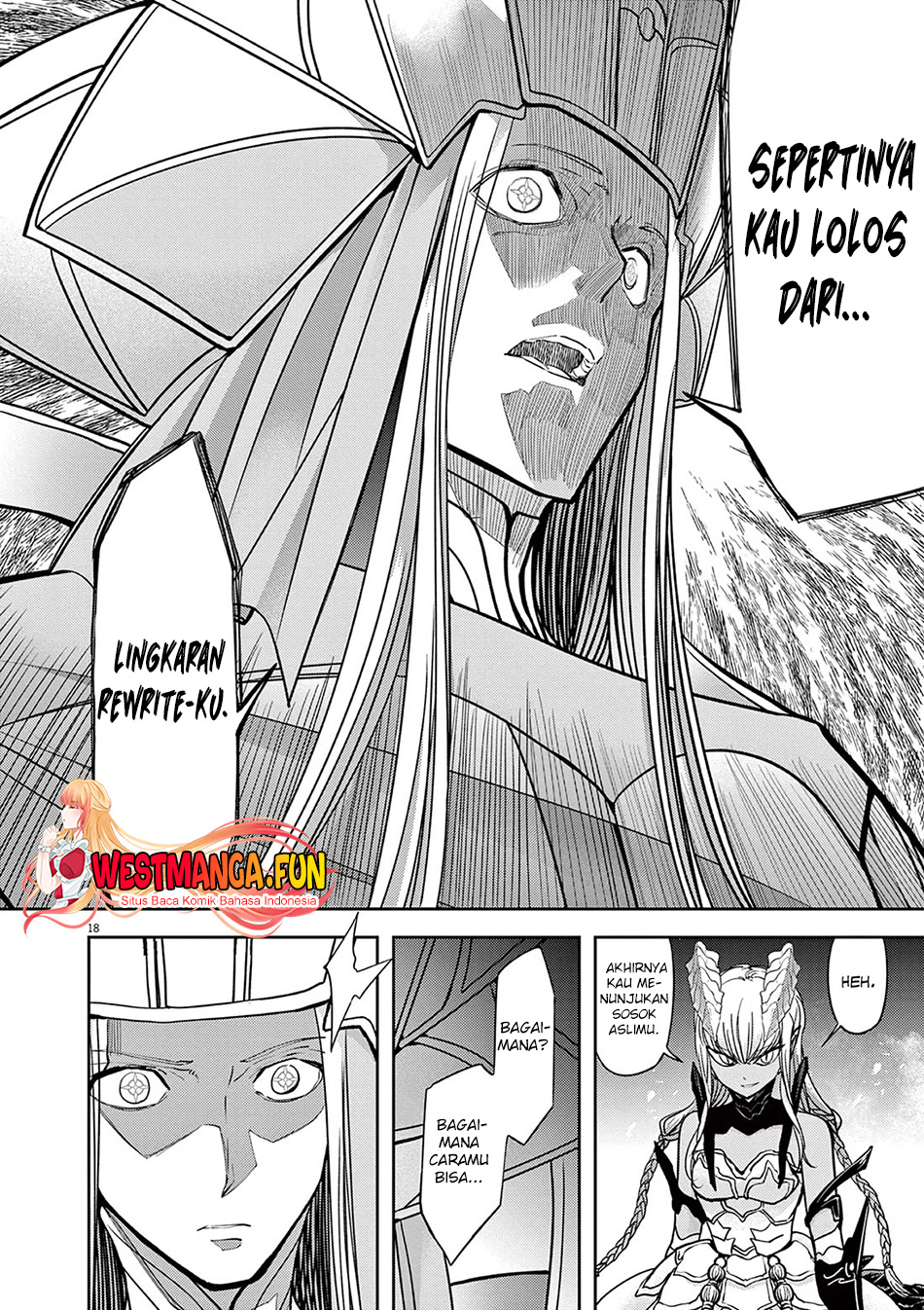 Isekai Shikkaku Bab 51 halaman 21