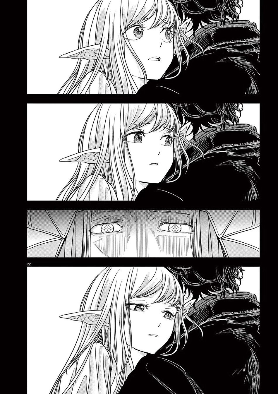 Isekai Shikkaku Bab 51 halaman 24