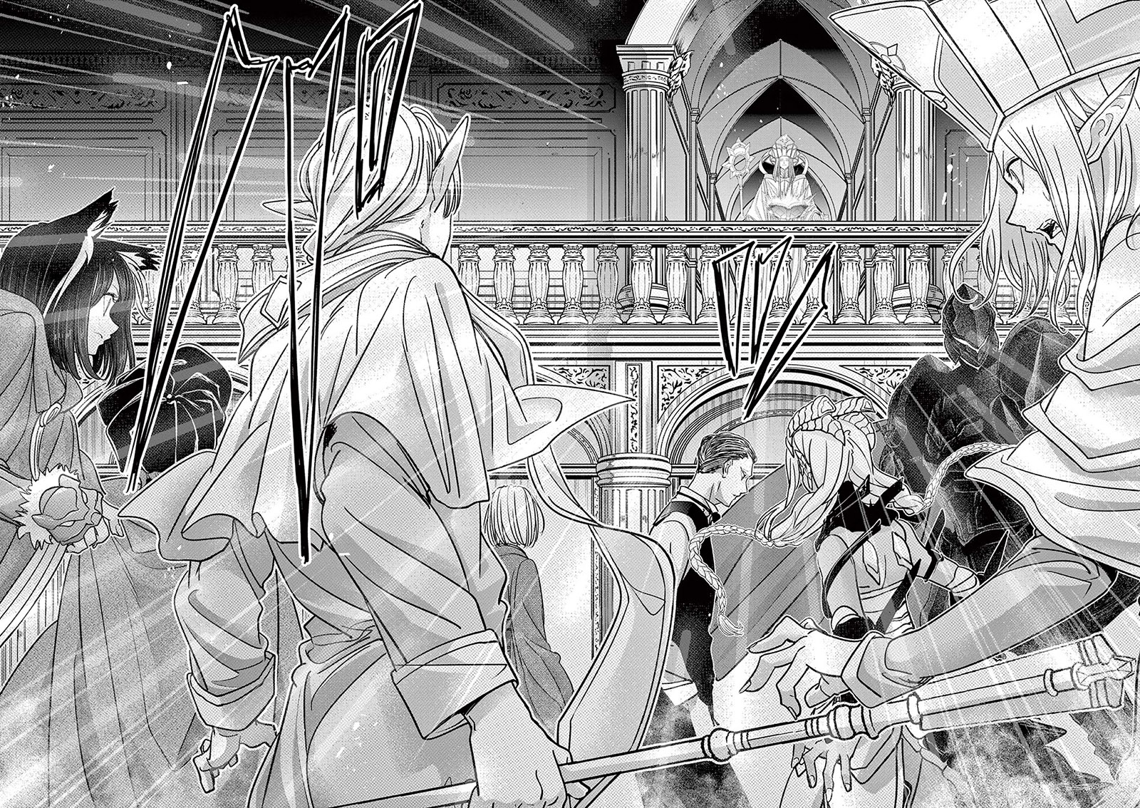 Isekai Shikkaku Bab 51 halaman 28