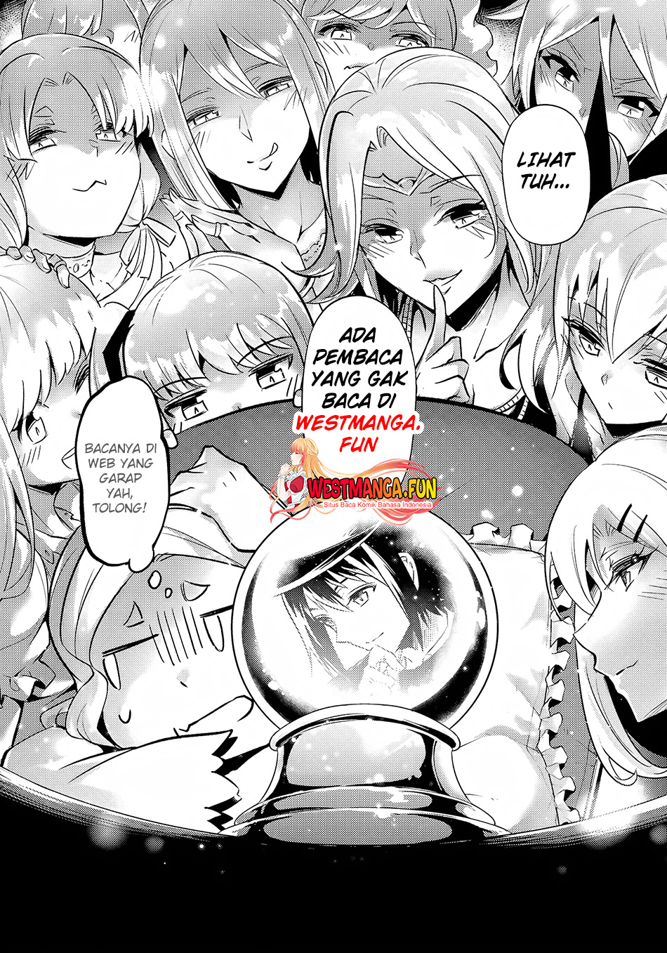 Isekai Shikkaku Bab 51 halaman 30