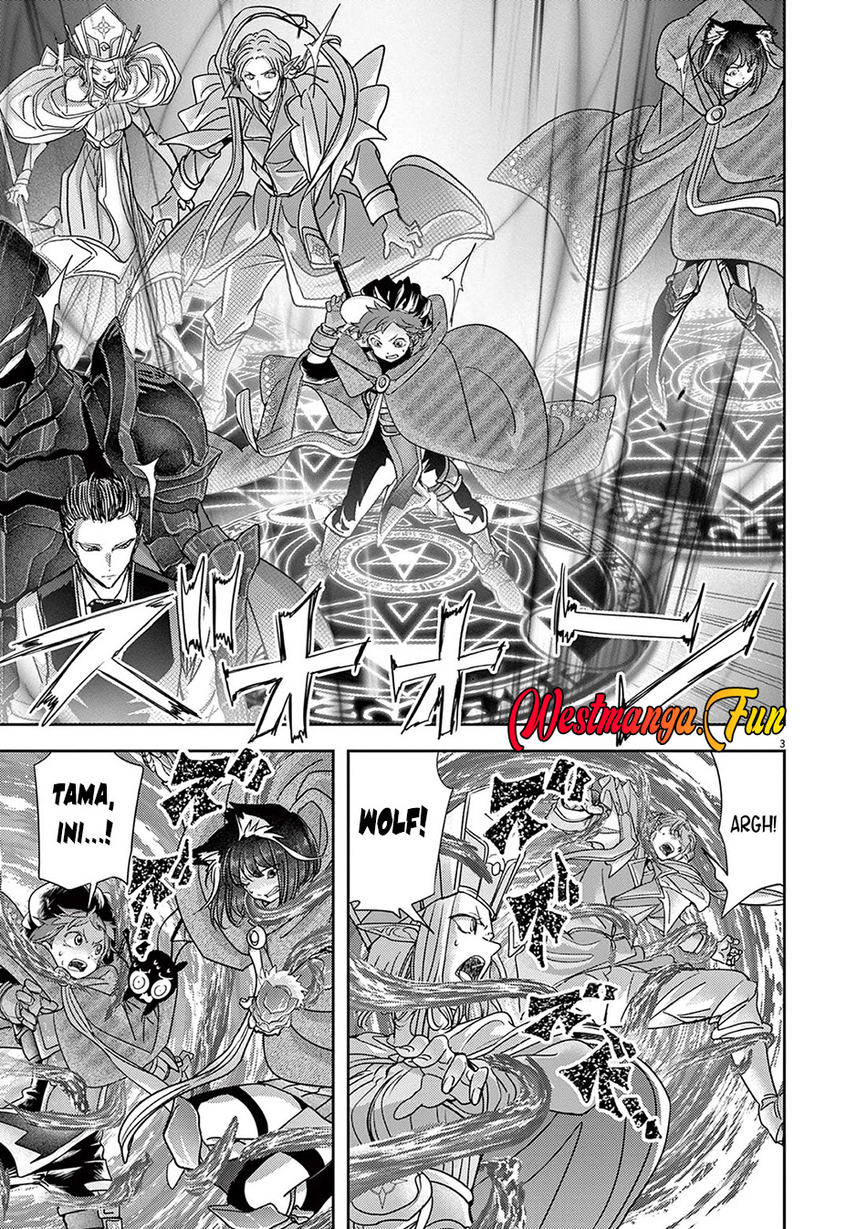 Isekai Shikkaku Bab 52 halaman 5