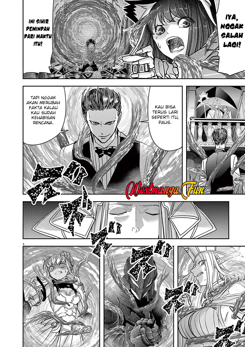 Isekai Shikkaku Bab 52 halaman 6