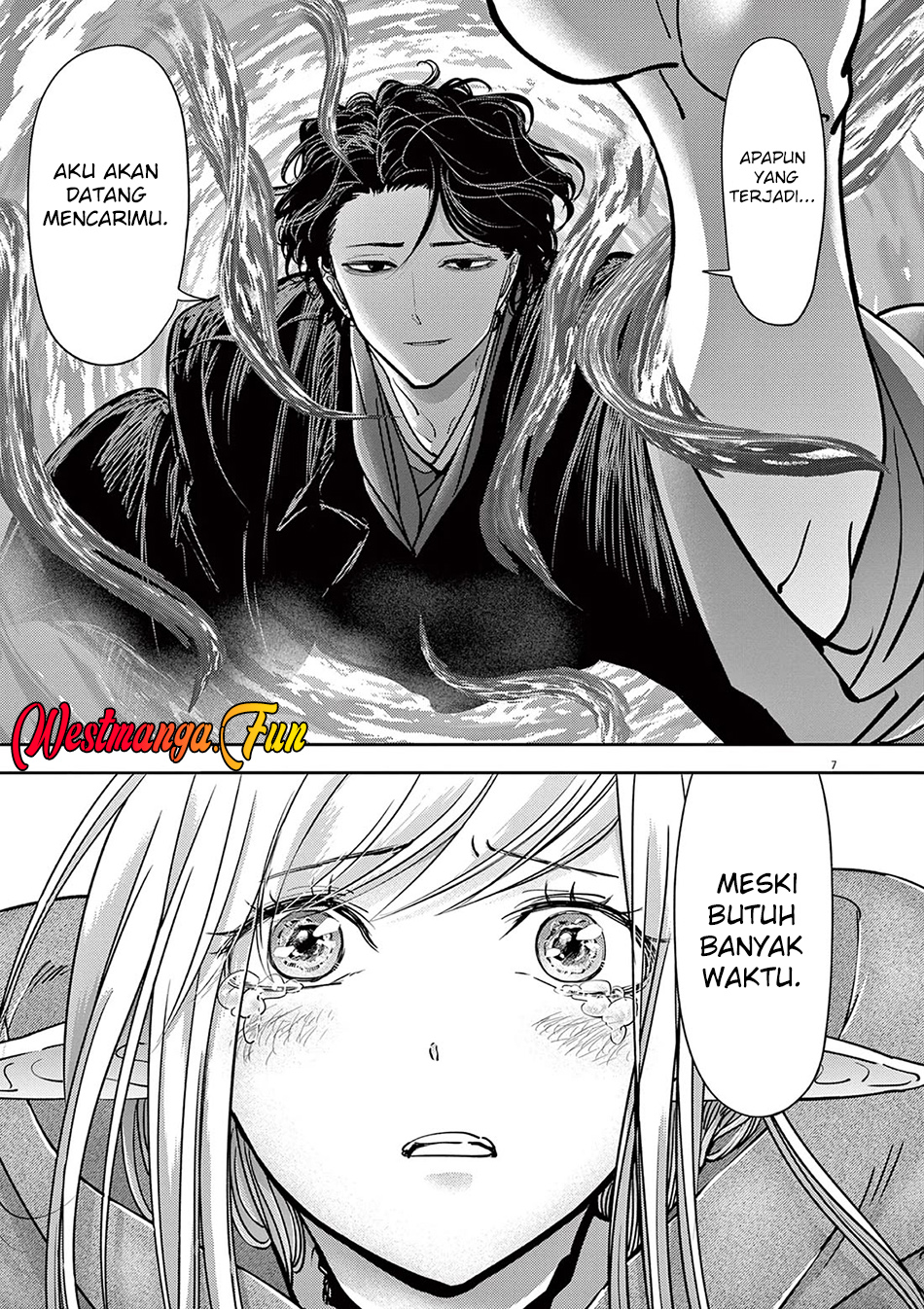 Isekai Shikkaku Bab 52 halaman 9