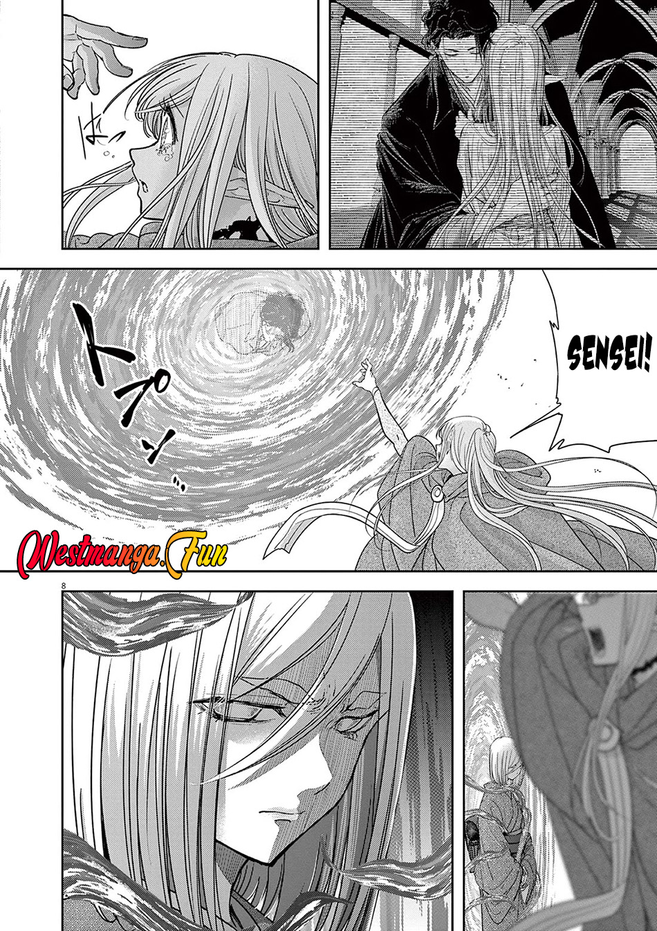 Isekai Shikkaku Bab 52 halaman 10