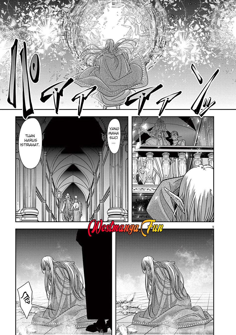 Isekai Shikkaku Bab 52 halaman 11