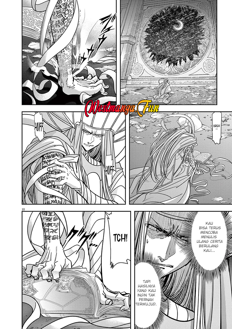 Isekai Shikkaku Bab 52 halaman 12