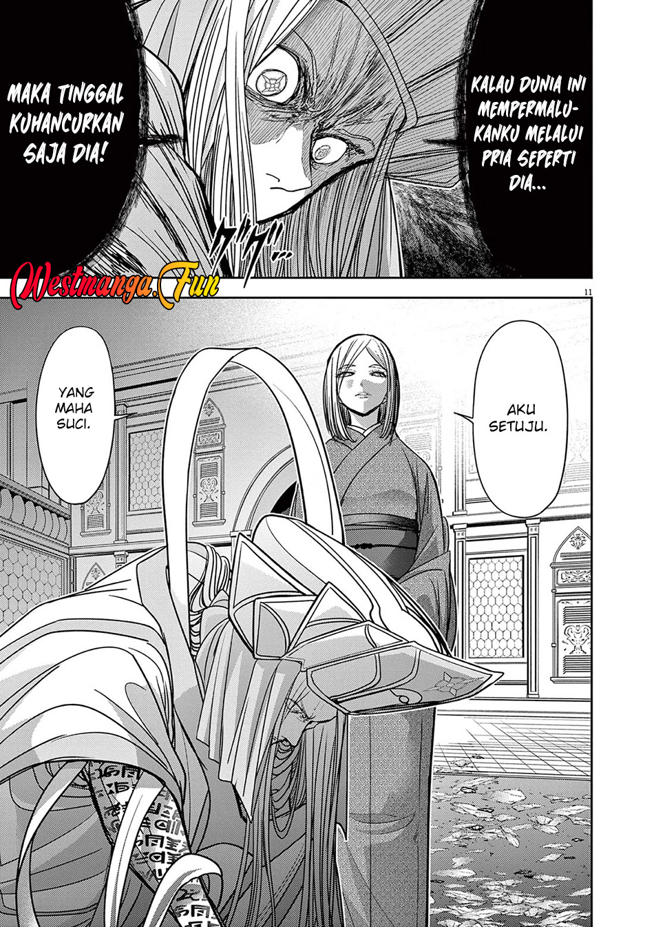 Isekai Shikkaku Bab 52 halaman 13