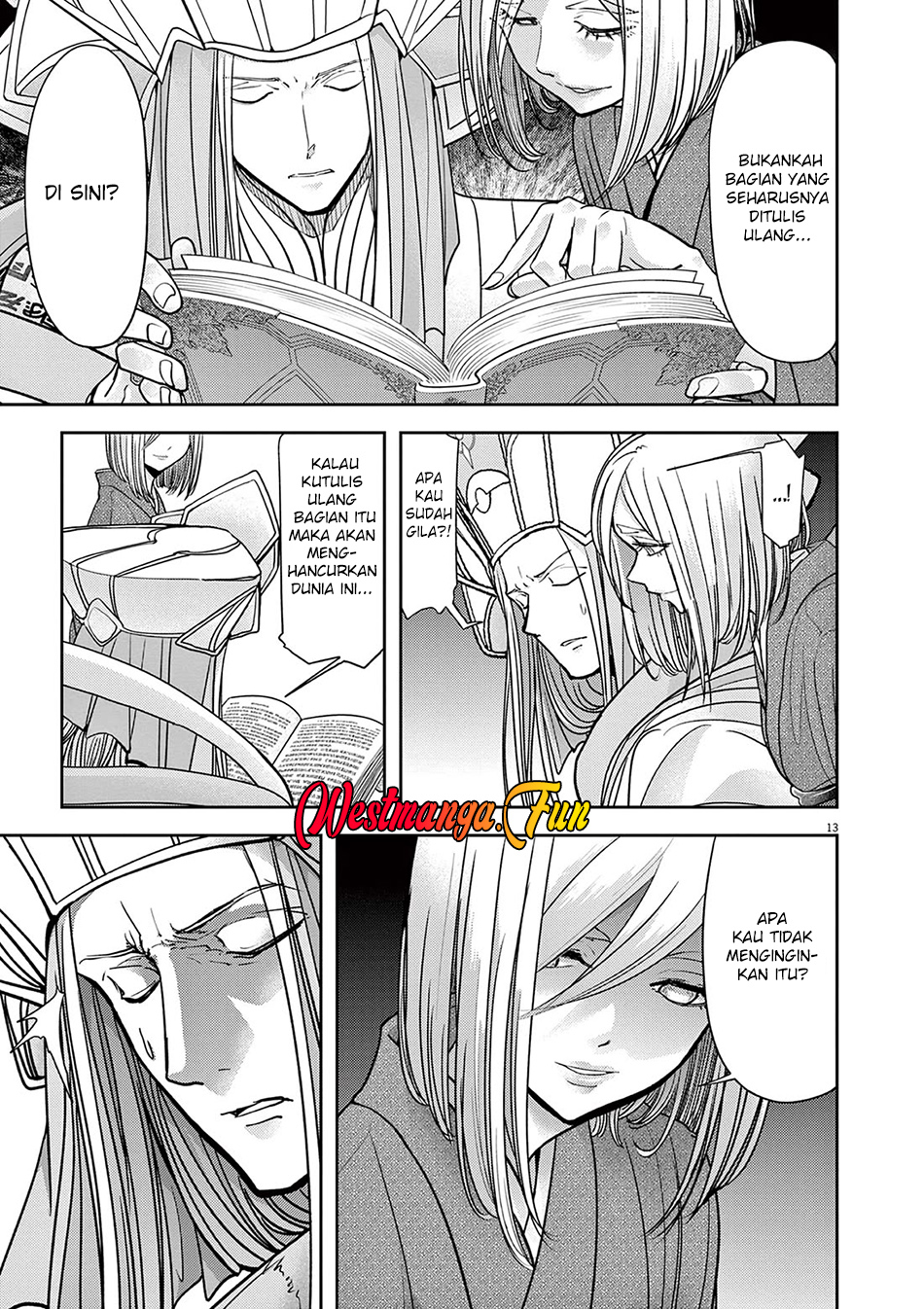 Isekai Shikkaku Bab 52 halaman 15