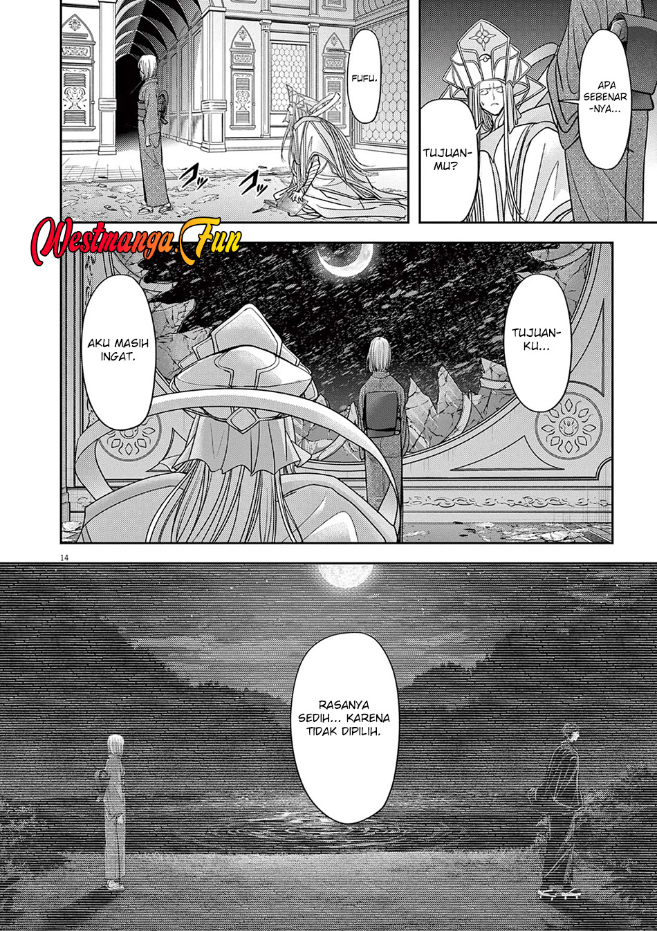 Isekai Shikkaku Bab 52 halaman 16