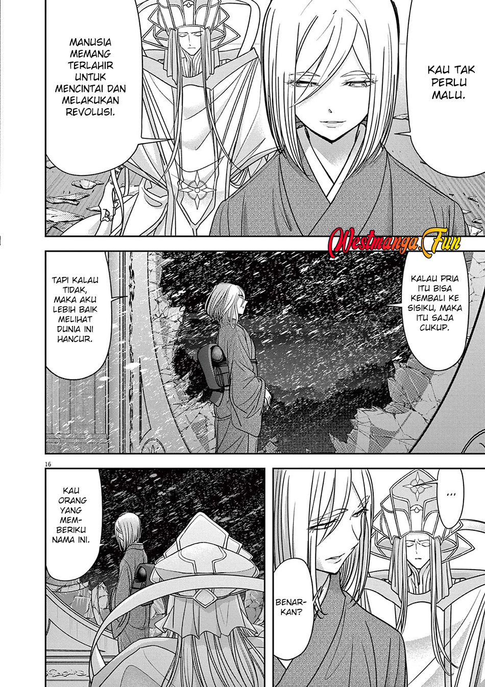 Isekai Shikkaku Bab 52 halaman 19